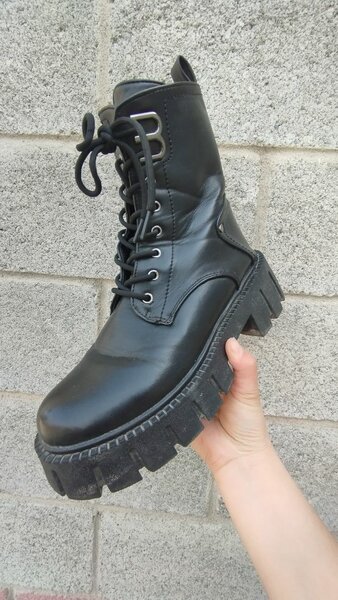 Ботинки офигенные
