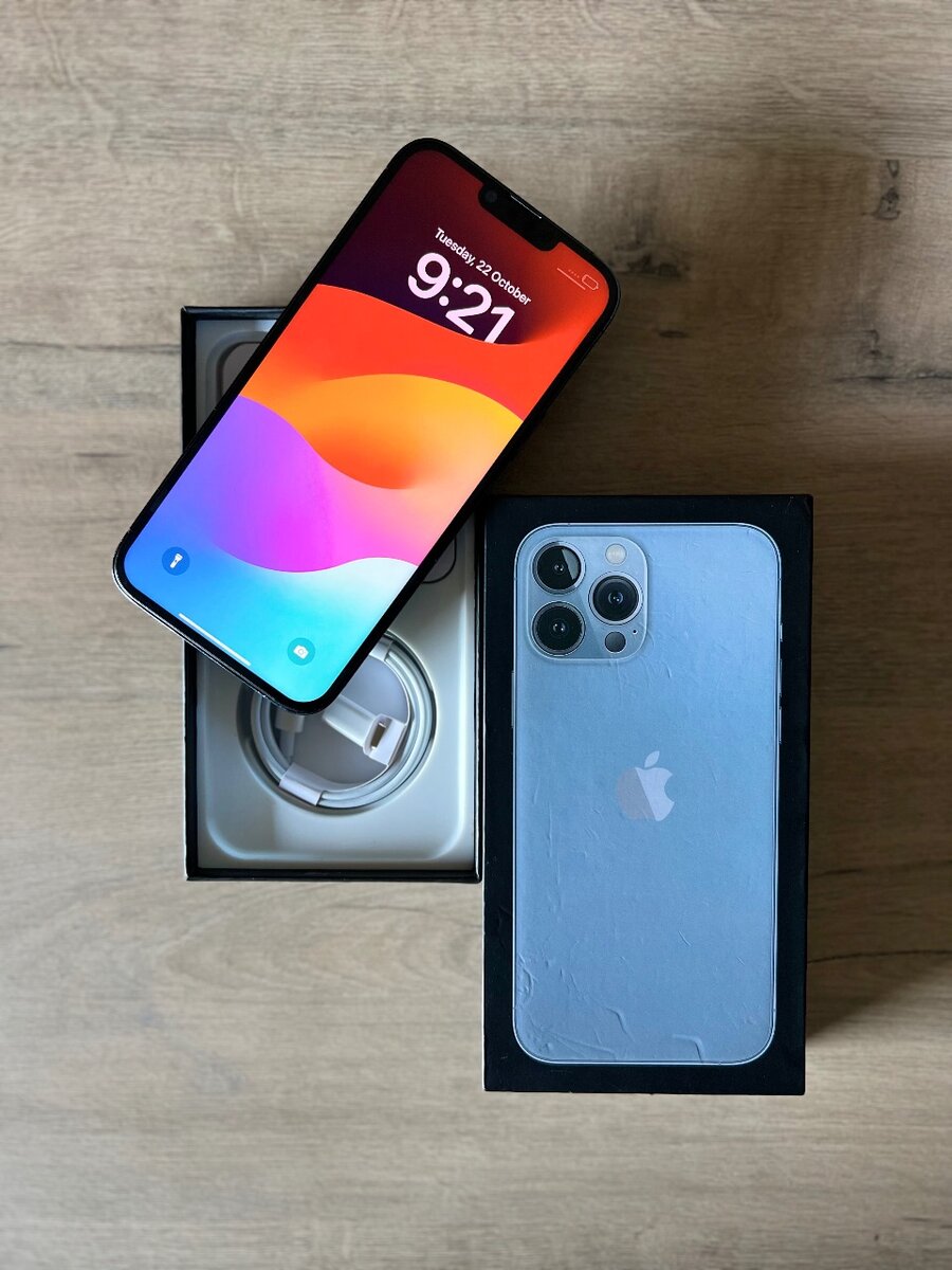 iPhone 13PRO MAX 128GB