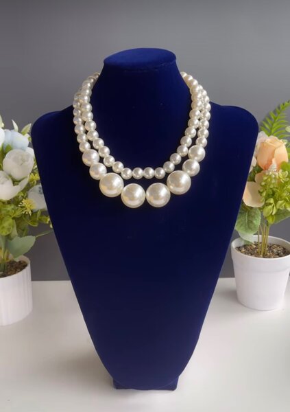 Pearls Necklaces