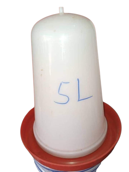 Abreuvoir 5L pour volaille
