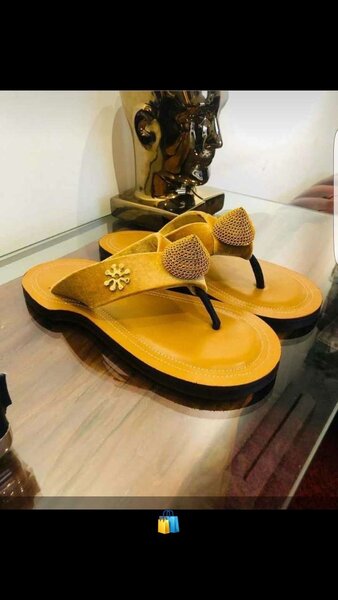 Traditional slippers