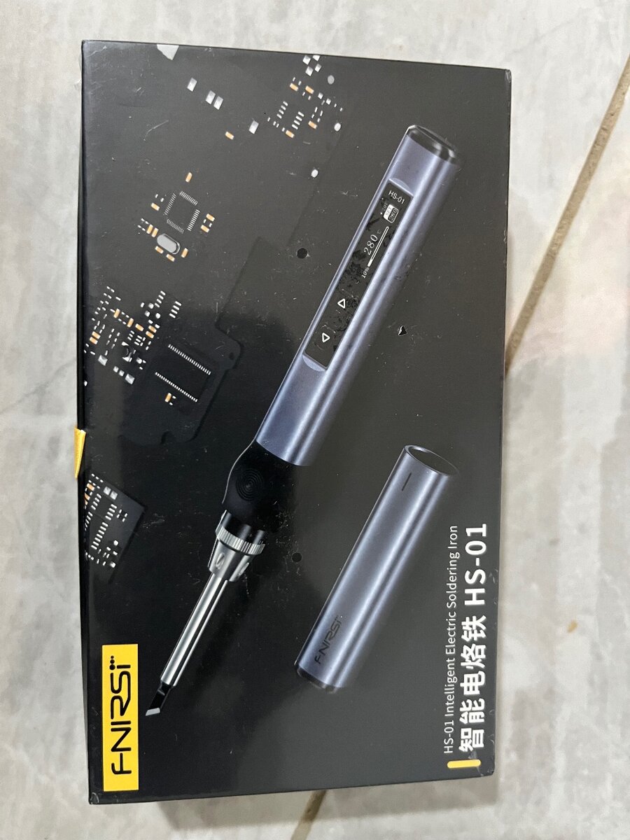 Fer à souder électrique FNR2S