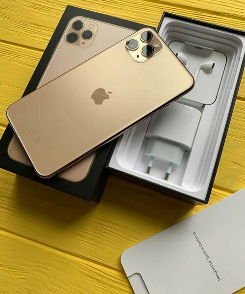 iPhone 11 Pro Max