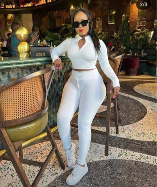 Ensemble Sport Femme Confort