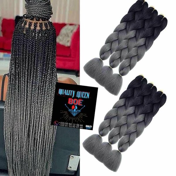 JUMBOS BRAIDS 2TON B35