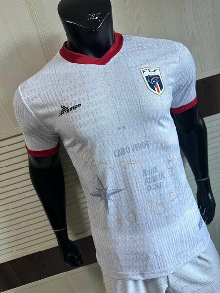 Maillot FCF Cabo Verde PRO