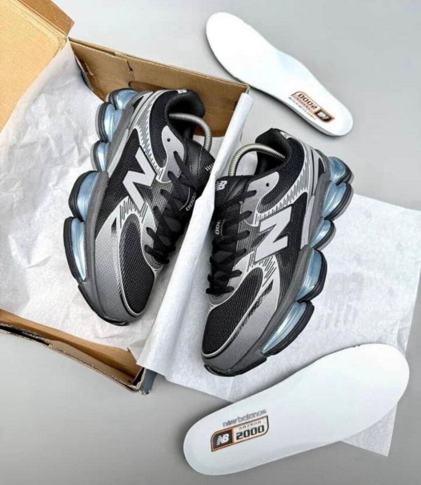 Sneakers de sport modernes