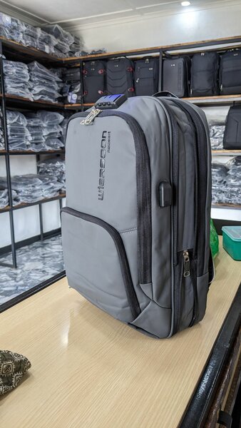 Allset travel laptop backpack