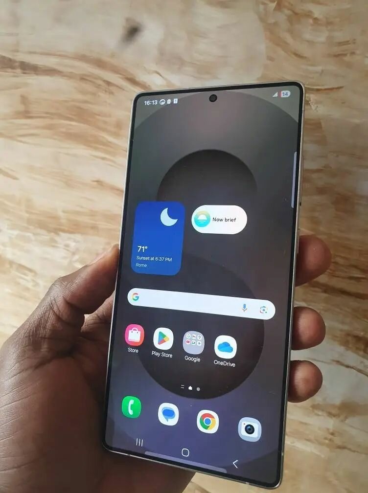 Smartphone Android 5G