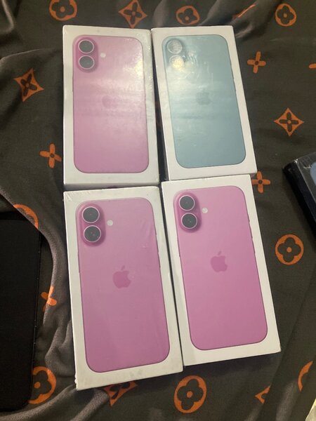 iPhone 16 / 128 giga original