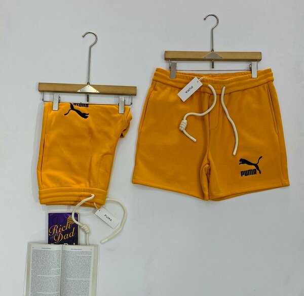 ️ *HEAVY COTTON SHORTS