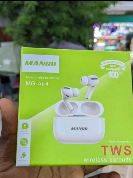 Mango airpod