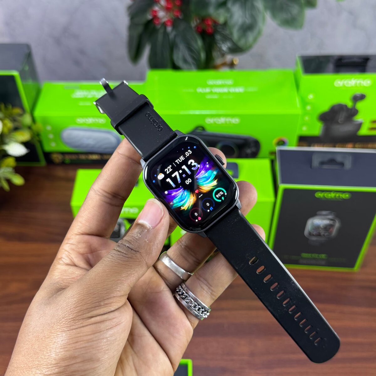 Oraimo Watch 5 OSW-805