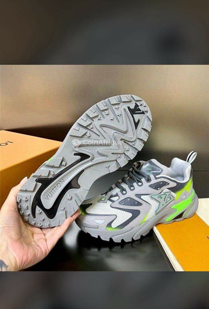 Chaussures de sport tendance