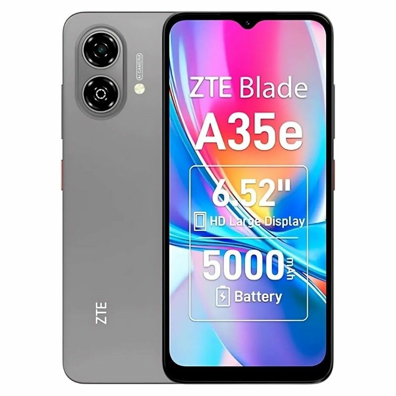 ZTE A35e en promotion