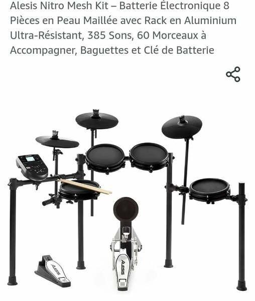 Batterie électrique