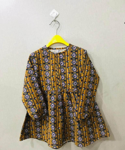 Girls 1pc Short Fork