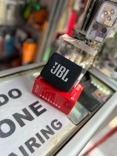 JBL portable speaker