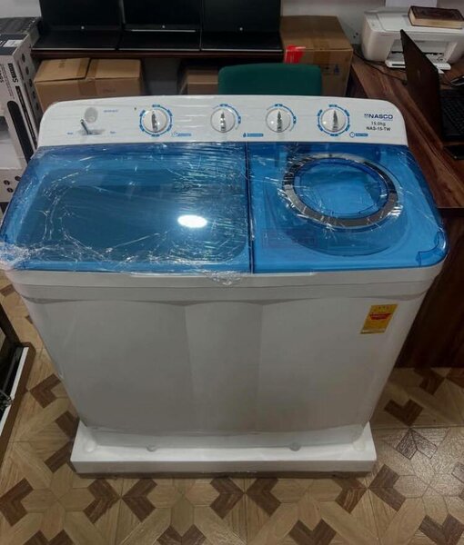 NASCO WASHING MACHINE