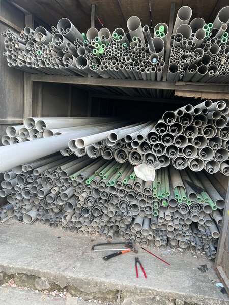 tuyaux 200,160,125,110,100,75,