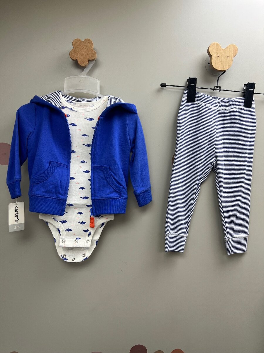 Тройка от 6 до 24 мес