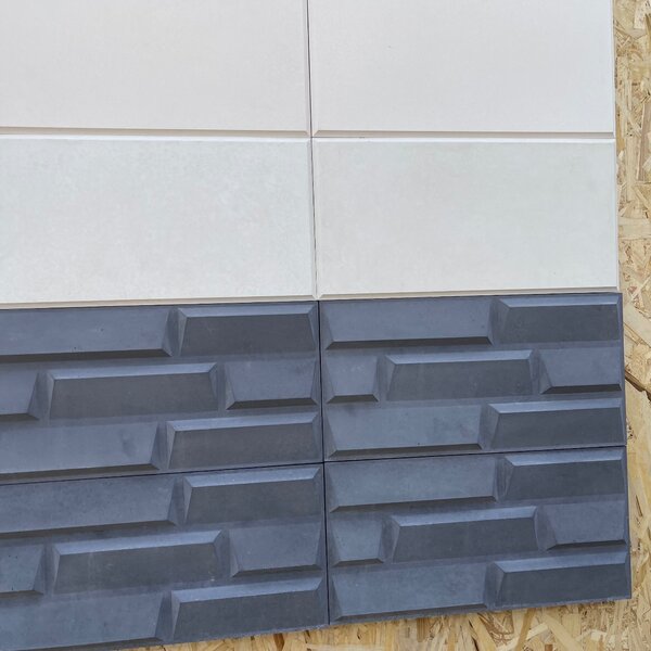 Фасадные термо Плитки