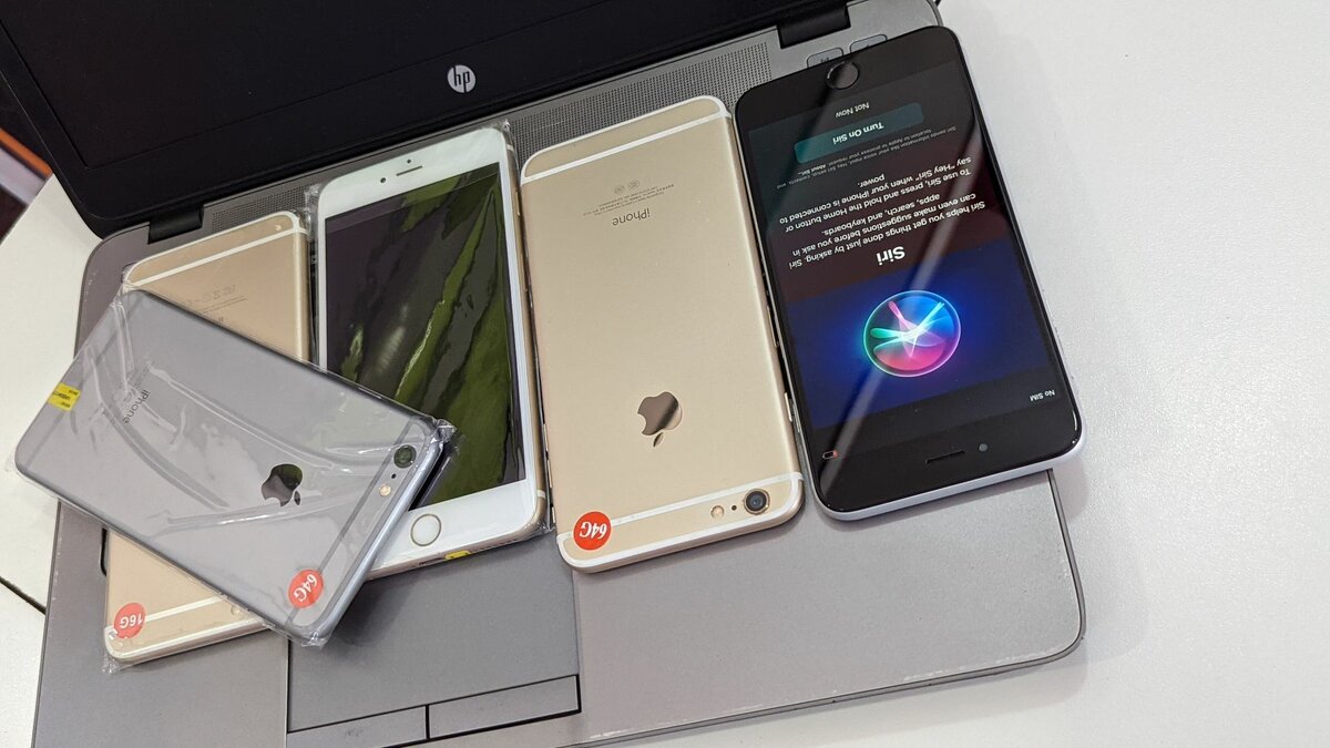 IPHONE 6PLUS 64GB FULLY FUNCTIONAL