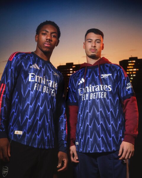 Maillot de football Emirates