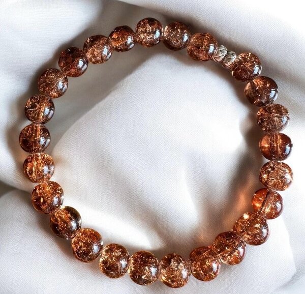 Crackles bracelet