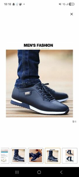 Chaussures Décontractées Hommes