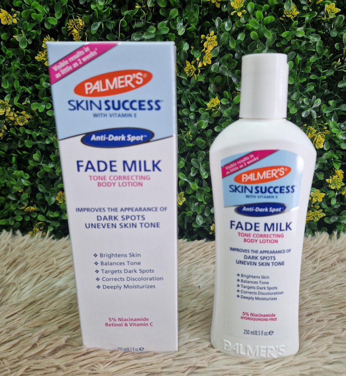 Lait Corporel Correcteur Palmer's