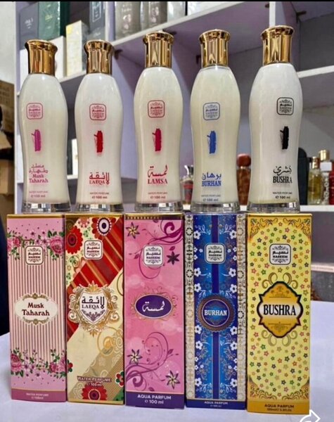 Parfums Orientaux Luxe