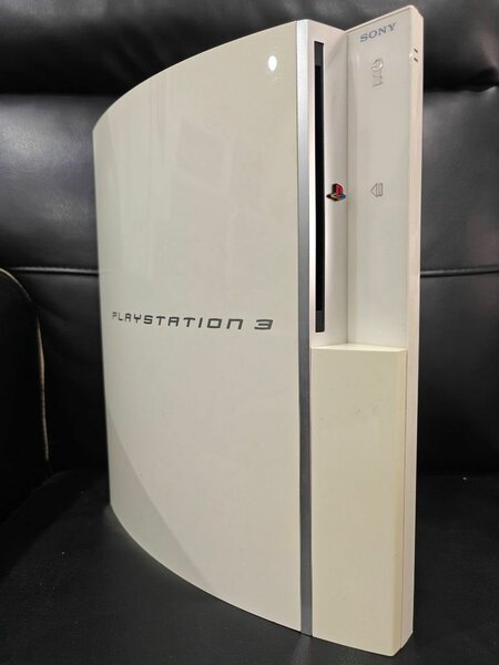 PS3 console UK direct use with games and CD