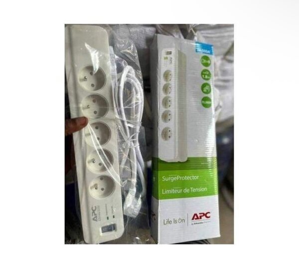 APC Parafoudre 6 Prises