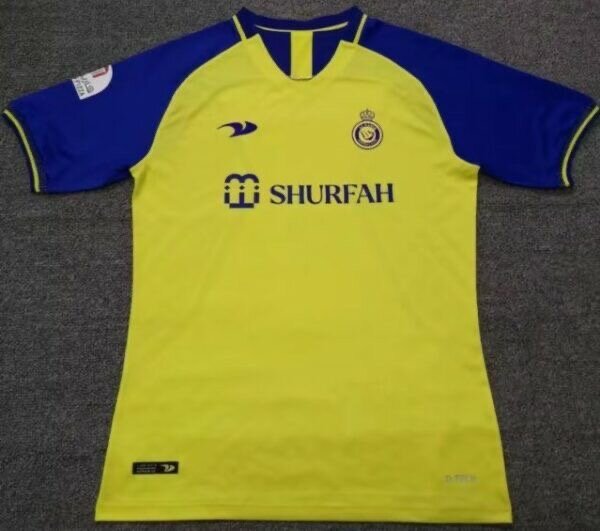 Maillot de foot Al Nassr