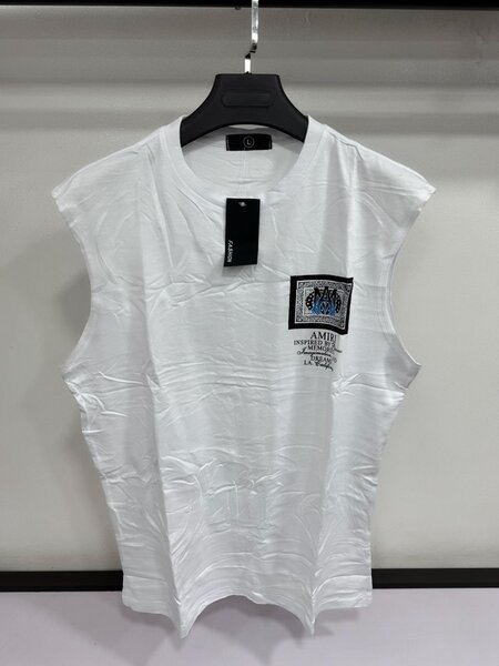 Débardeur sans manches stylé