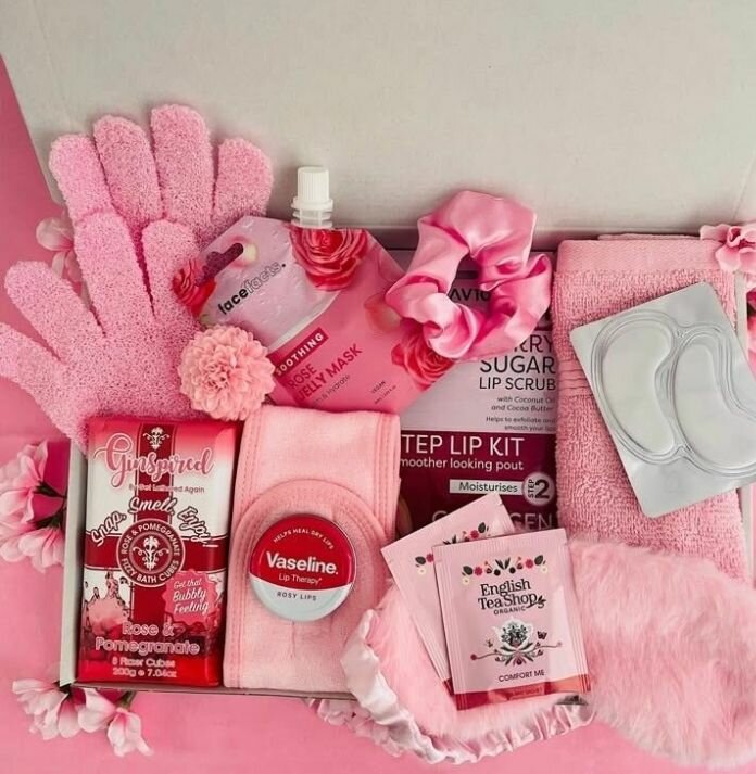 Coffret Cadeau Bien-Être