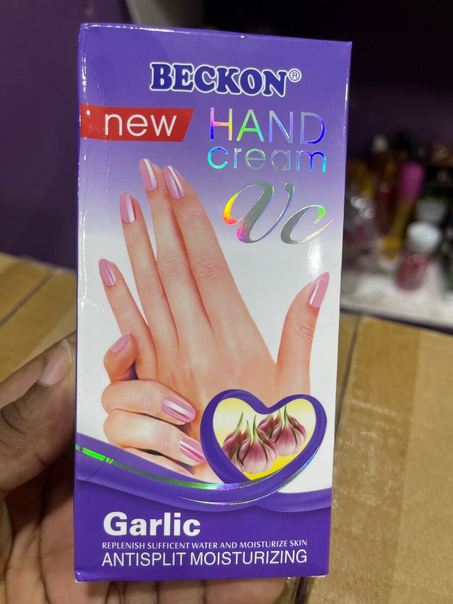 Beckon Hand cream