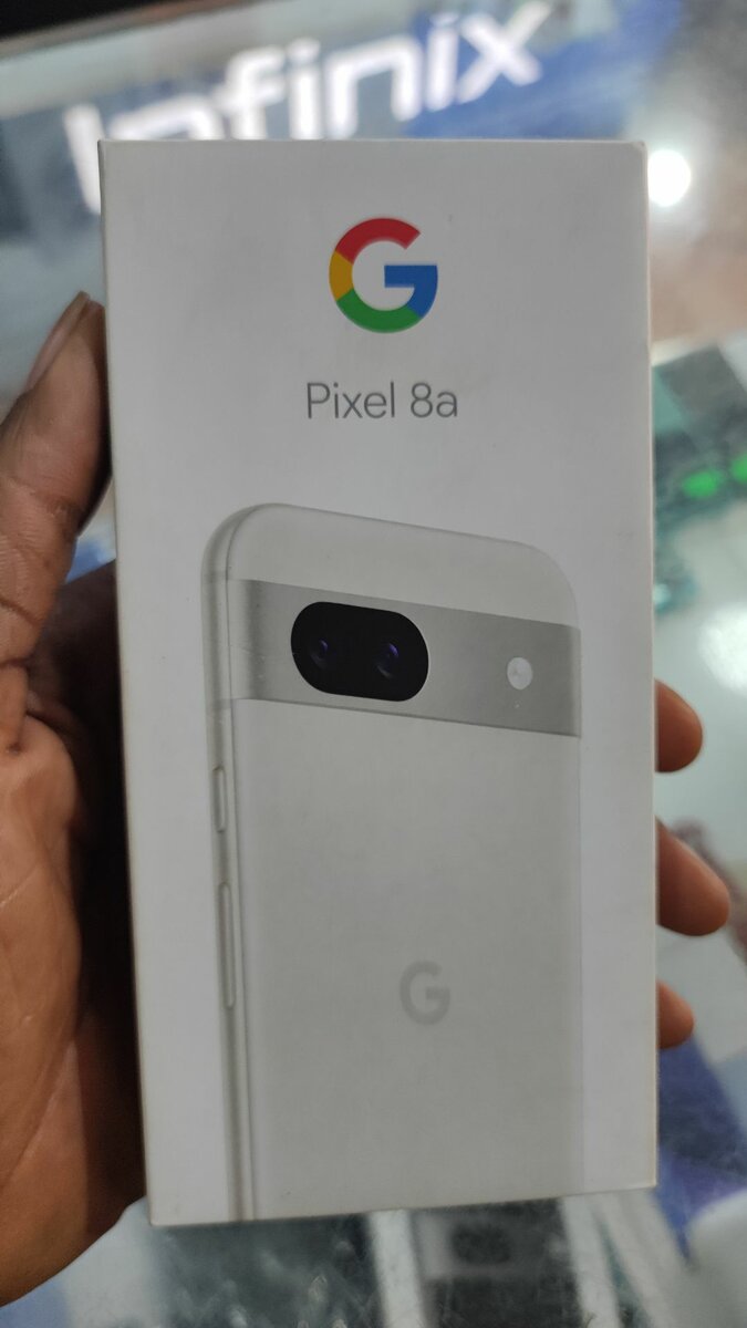 ORIGINAL GOOGLE PIXEL 8A
