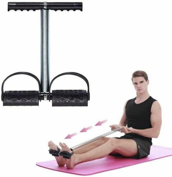 Ressort d'exercice fitness et abdos