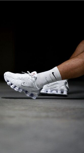Nike Shox tl