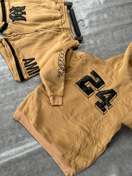 Comple culotte avec capuche