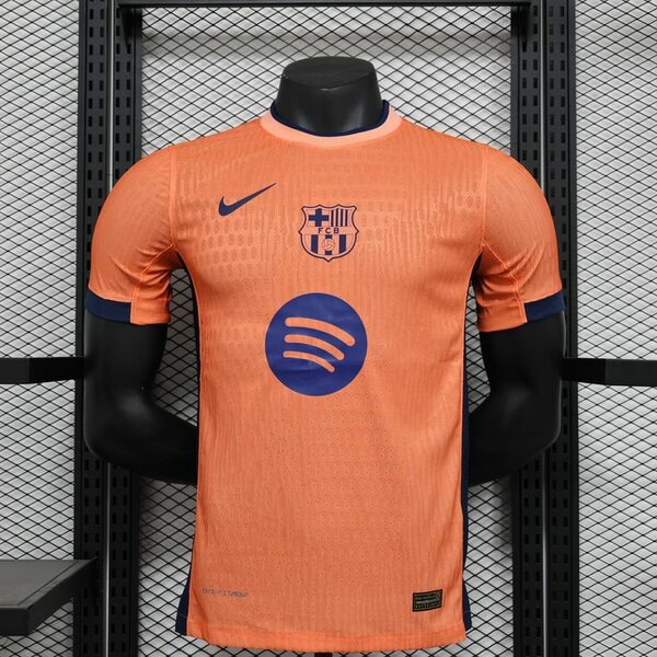 Maillot FC Barcelona Orange