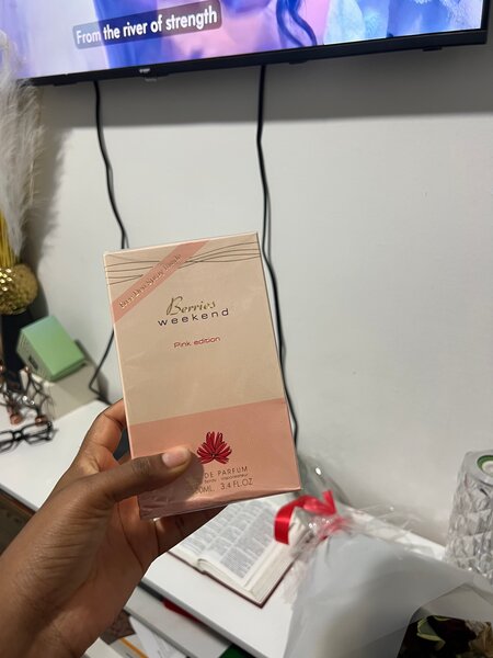 Parfum Édition Week-End