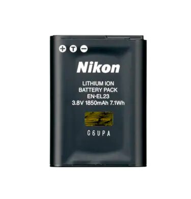 Batterie Rechargeable Nikon EN-EL23