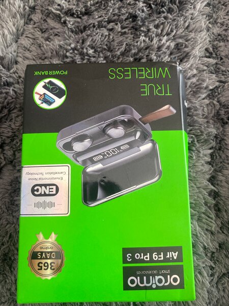 Écouteurs Sans Fil Orpimo