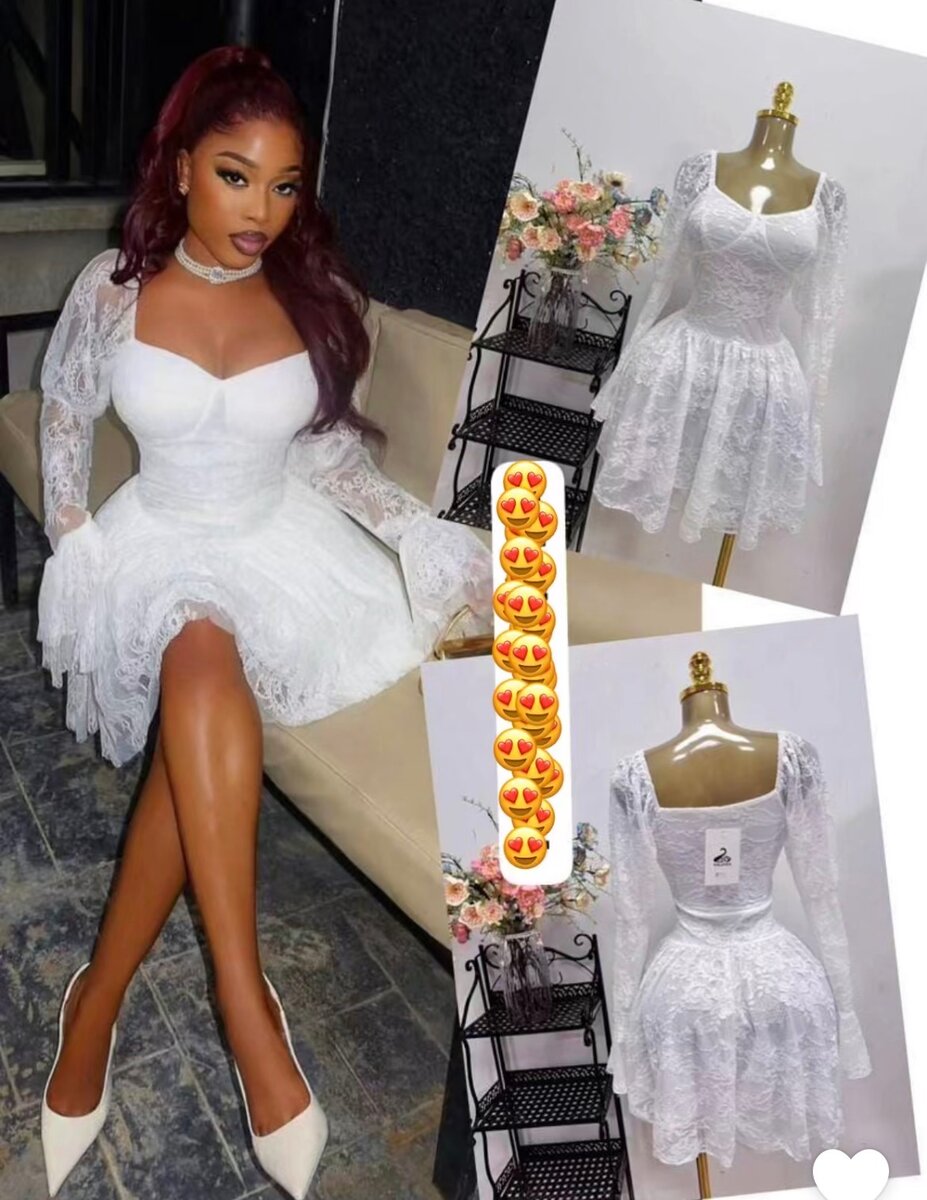 Robe de soirée élégante