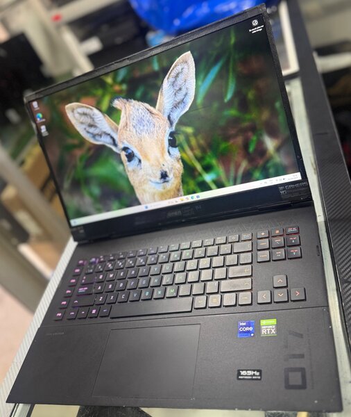 Ordinateur hp omen i9 11th gén