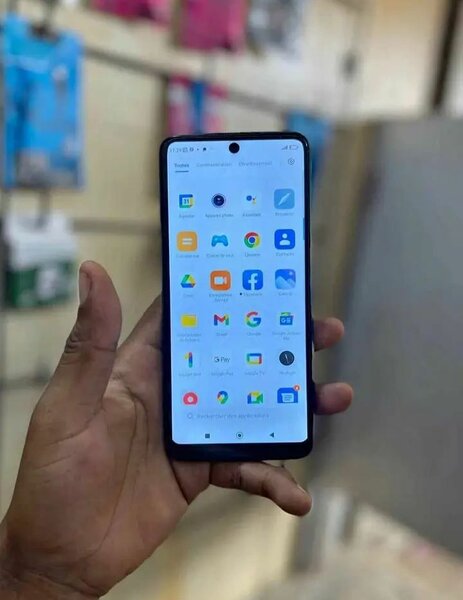 Redmi Smartphone Écran Large