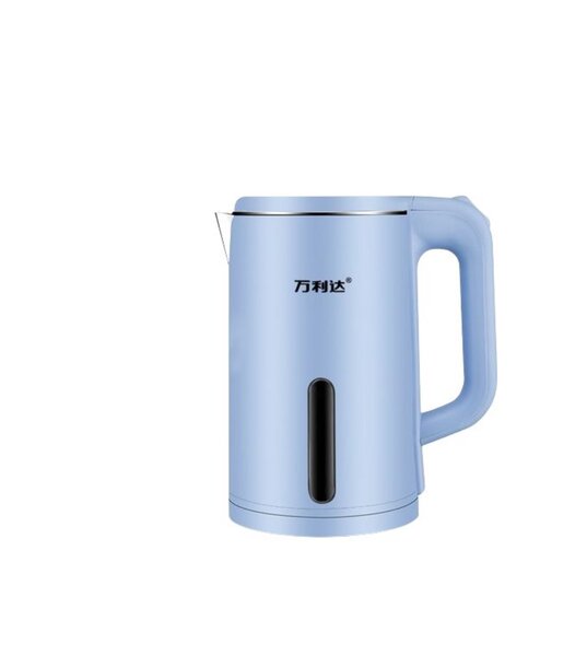 2.3L - Multipurpose Electric Kettle - Blue